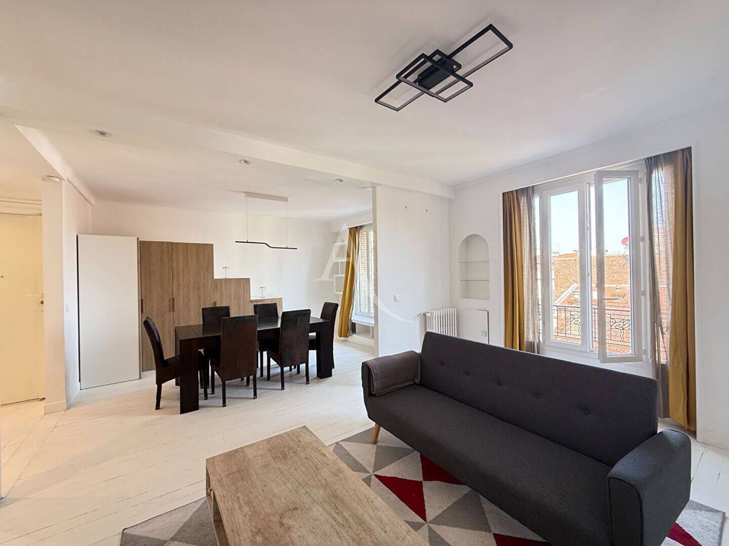 Appartement 3 pièces 60 m² · à Asnières-sur-Seine · 60 m² · 1 500 €