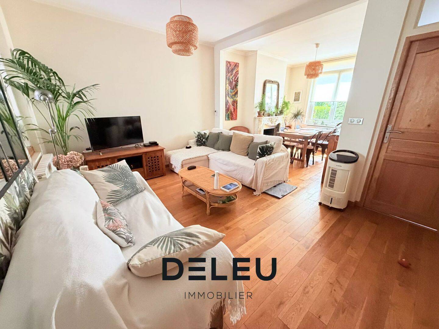 Maison 4 pièces 102 m² · à Marcq-en-Barœul · 102 m² · 399 000 €