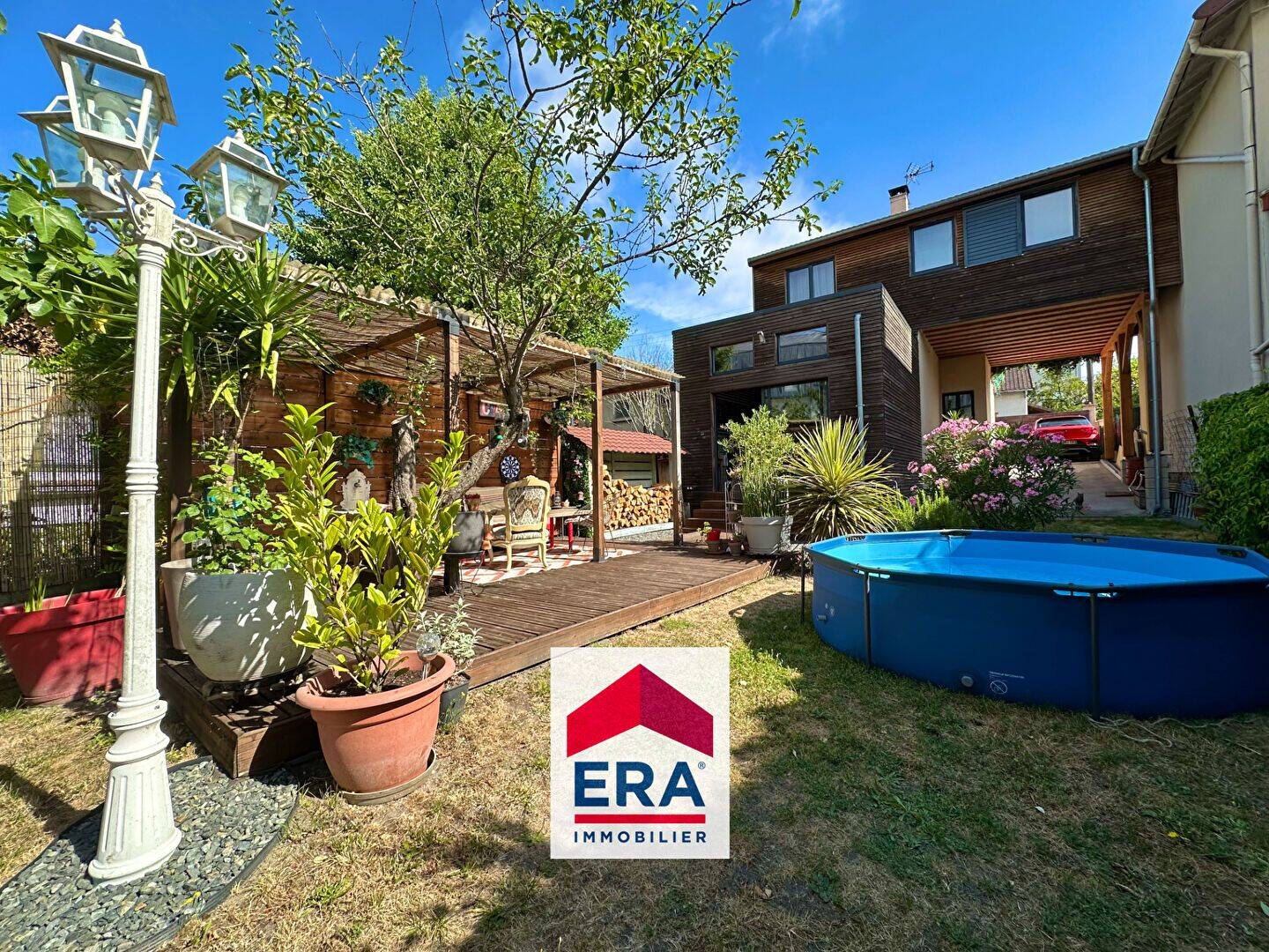 Maison 5 pièces 94 m² · à Sartrouville · 94,1 m² · 499 000 €
