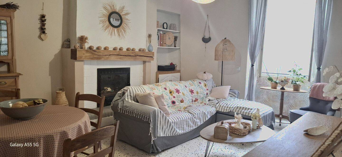 Maison 4 pièces 97 m² · à Sumène · 97 m² · 170 000 €