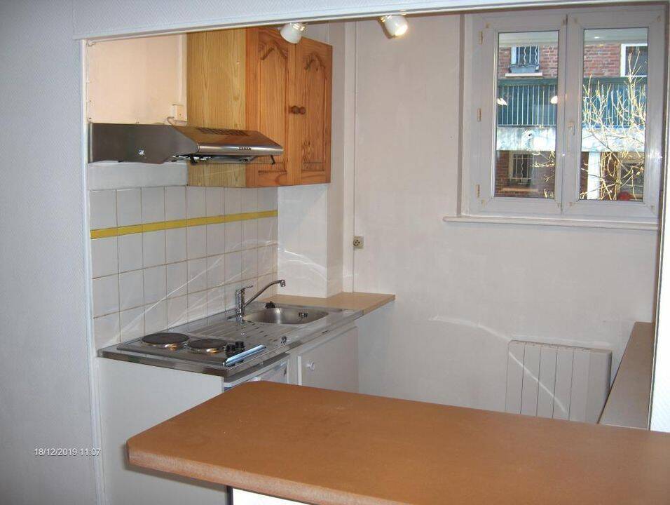 Appartement 1 pièce 29 m² · à Lille · 29 m² · 604 €/mois