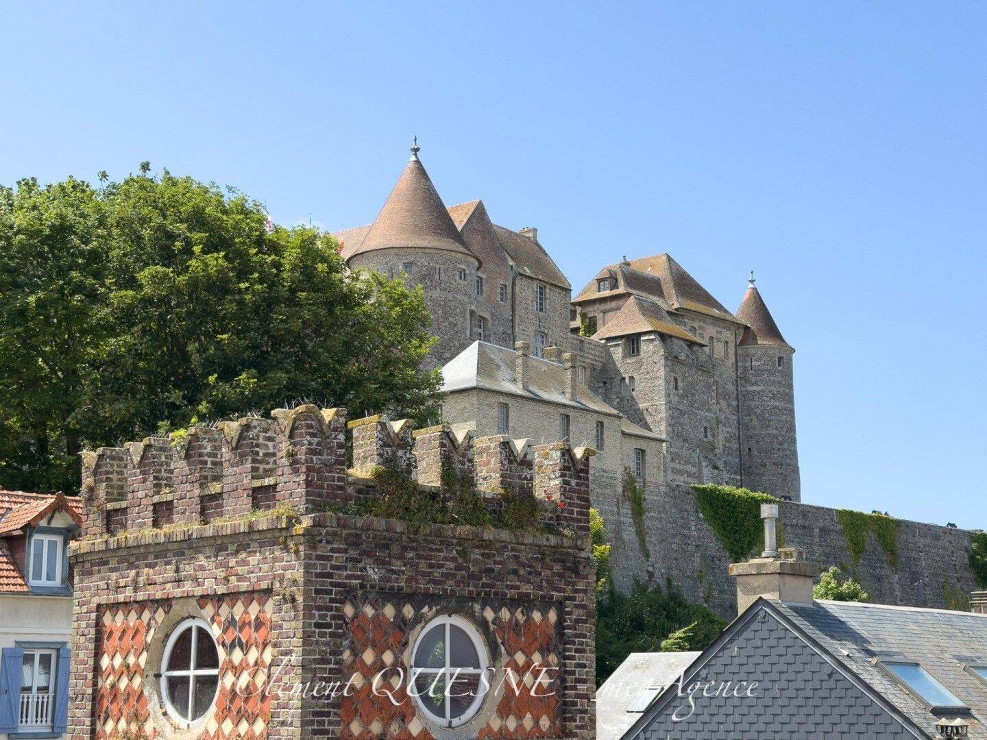 Appartement 3 pièces 65 m² · à Dieppe · 65 m² · 153 000 €
