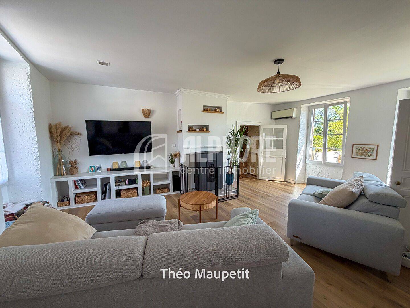 Maison 6 pièces 135 m² · à Mareuil-sur-Lay-Dissais · 135 m² · 269 000 €