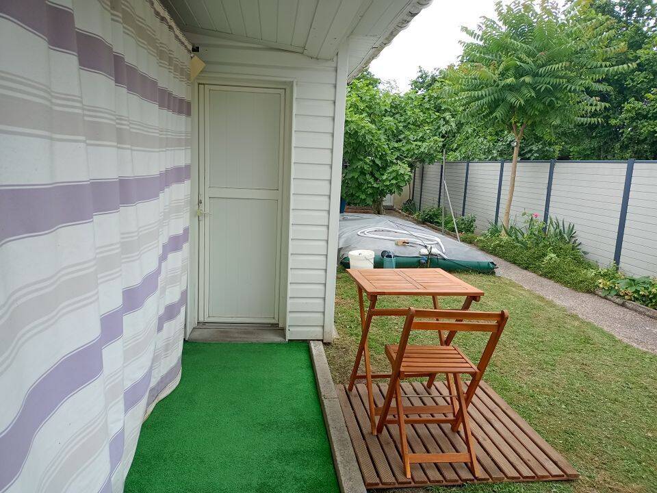 Appartement 1 pièce 11 m² · à Mérignac · 11 m² · 450 €/mois