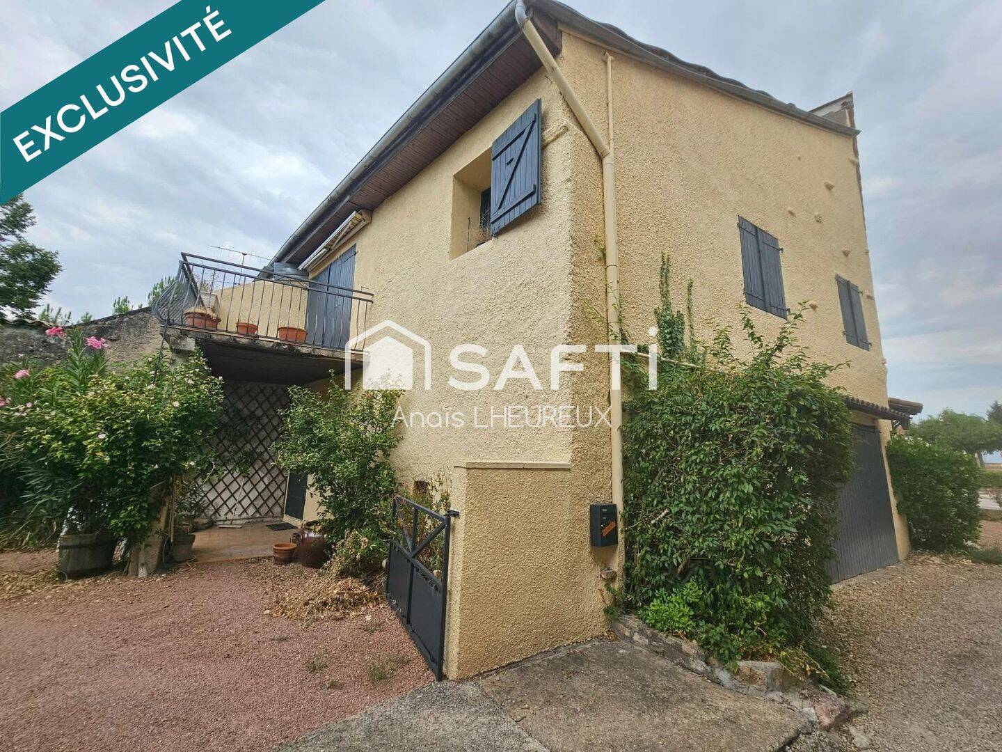 Maison 9 pièces 213 m² · à Lacrost · 213 m² · 195 000 €