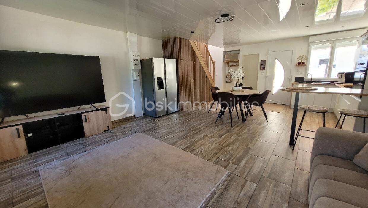 Maison 4 pièces 87 m² · à Gond-Pontouvre · 87 m² · 229 000 €