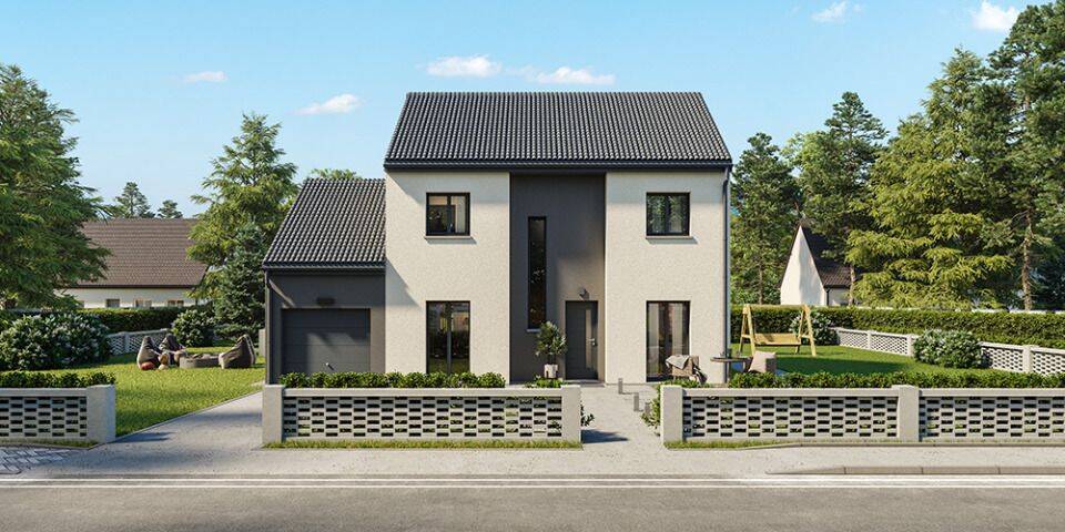 Maison 6 pièces 105 m² · à Parigné-sur-Braye · 105 m² · 240 300 €
