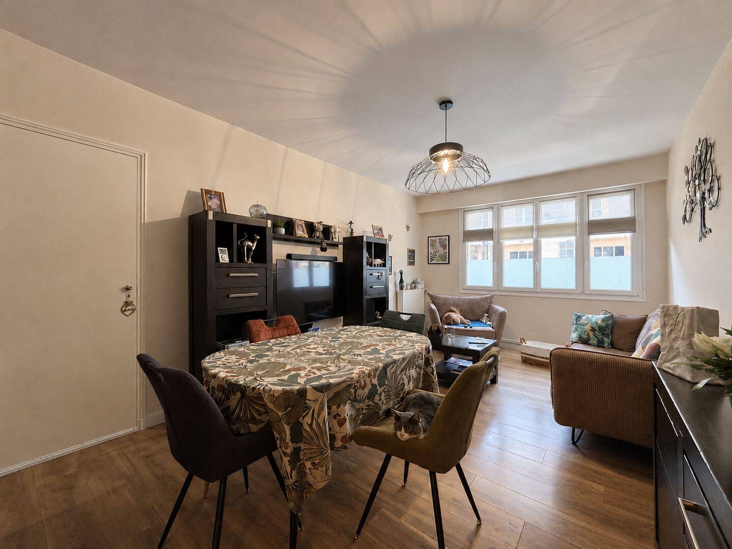 Appartement 3 pièces 67 m² · à Bayeux · 66,6 m² · 164 300 €
