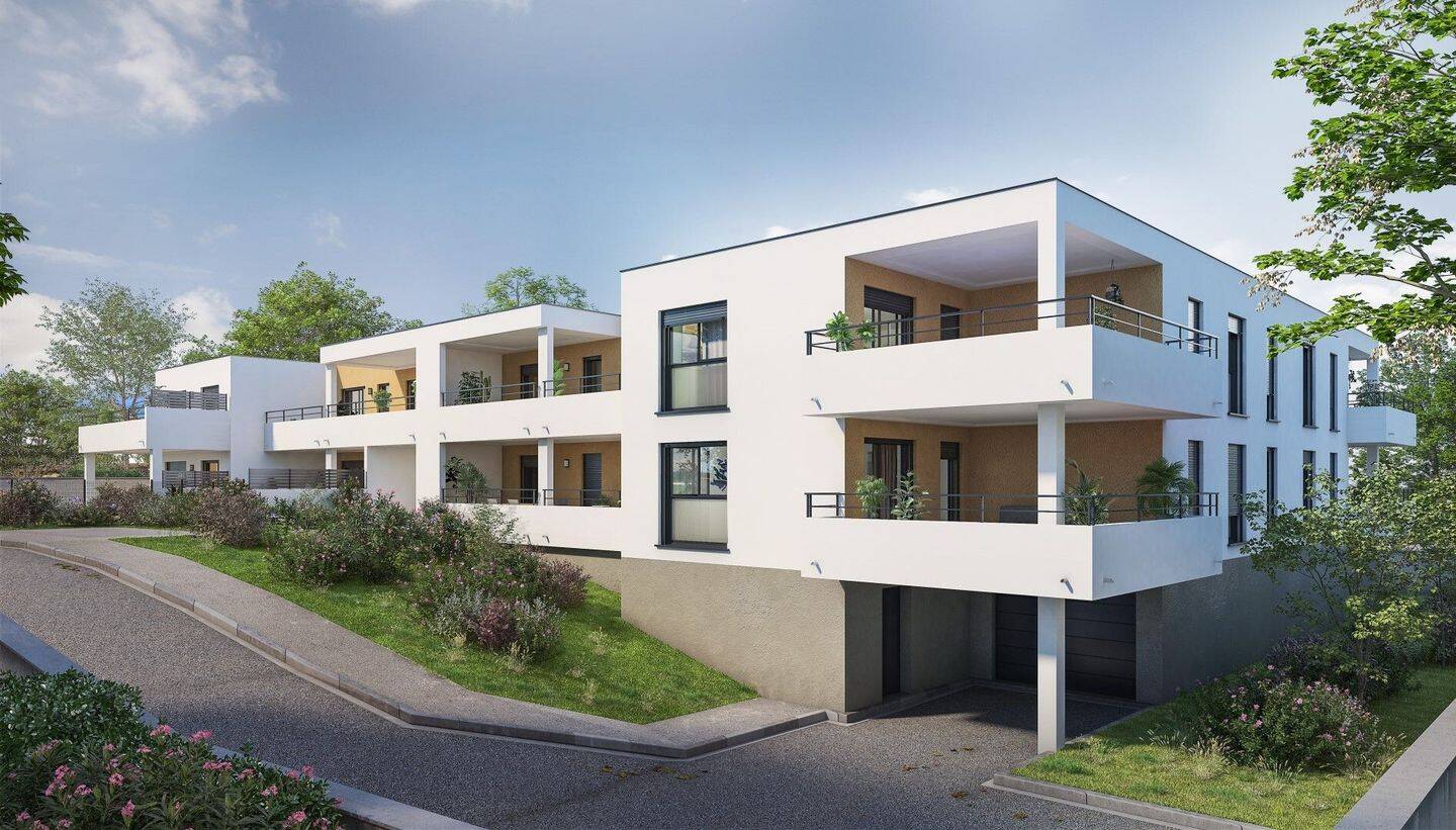 Appartement 4 pièces 88 m² · à Andrézieux-Bouthéon · 88 m² · 279 000 €