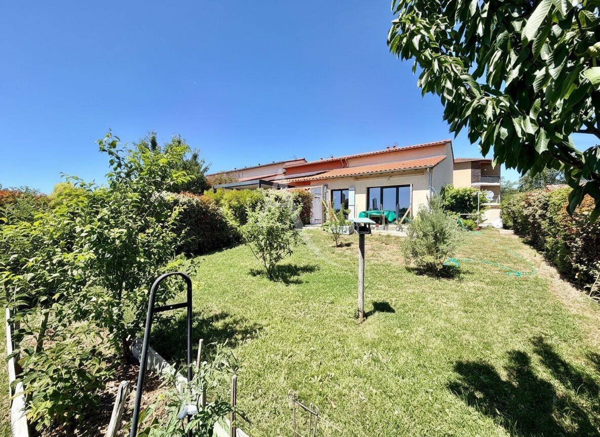 Maison 4 pièces 86 m² · à Baziège · 85,6 m² · 262 000 €