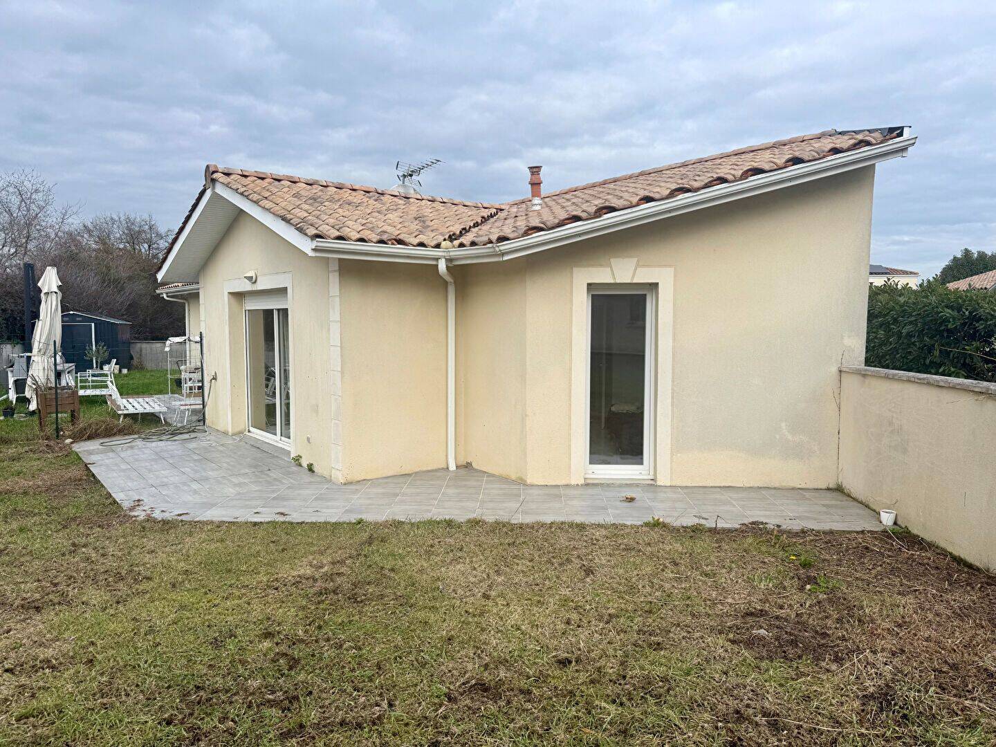 Maison 3 pièces 70 m² · à Floirac · 70 m² · 1 100 €