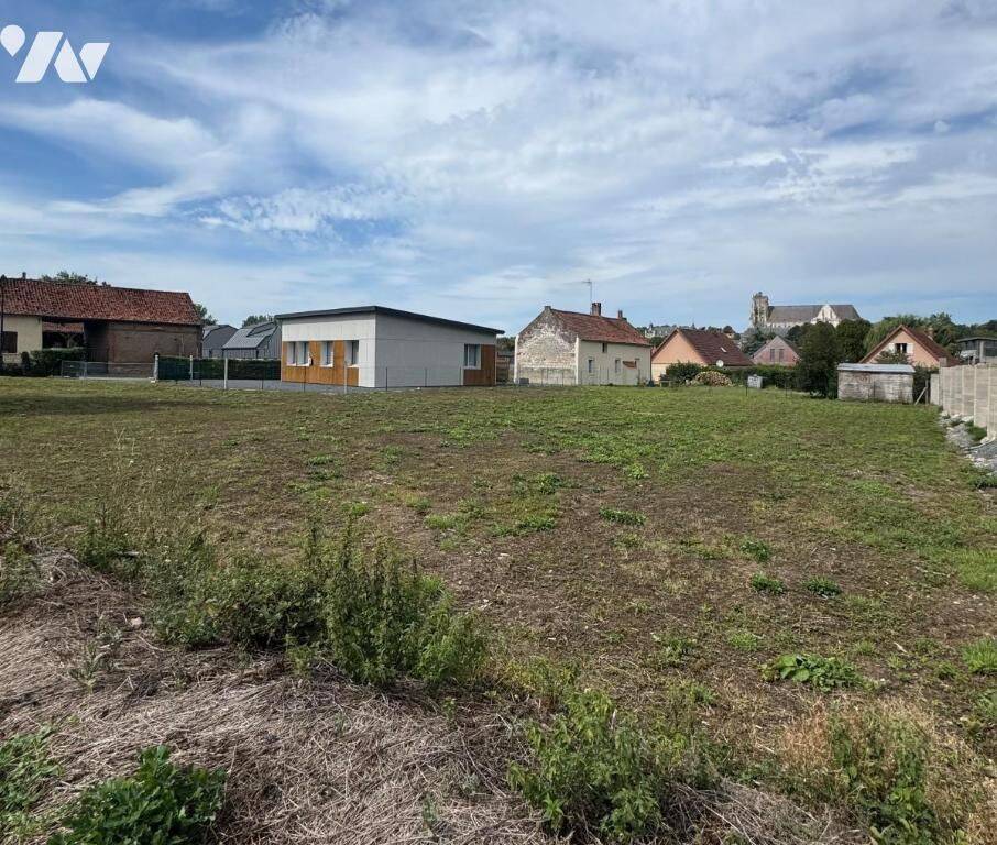 Terrain de 895 m² à Saint-Riquier - photo 2