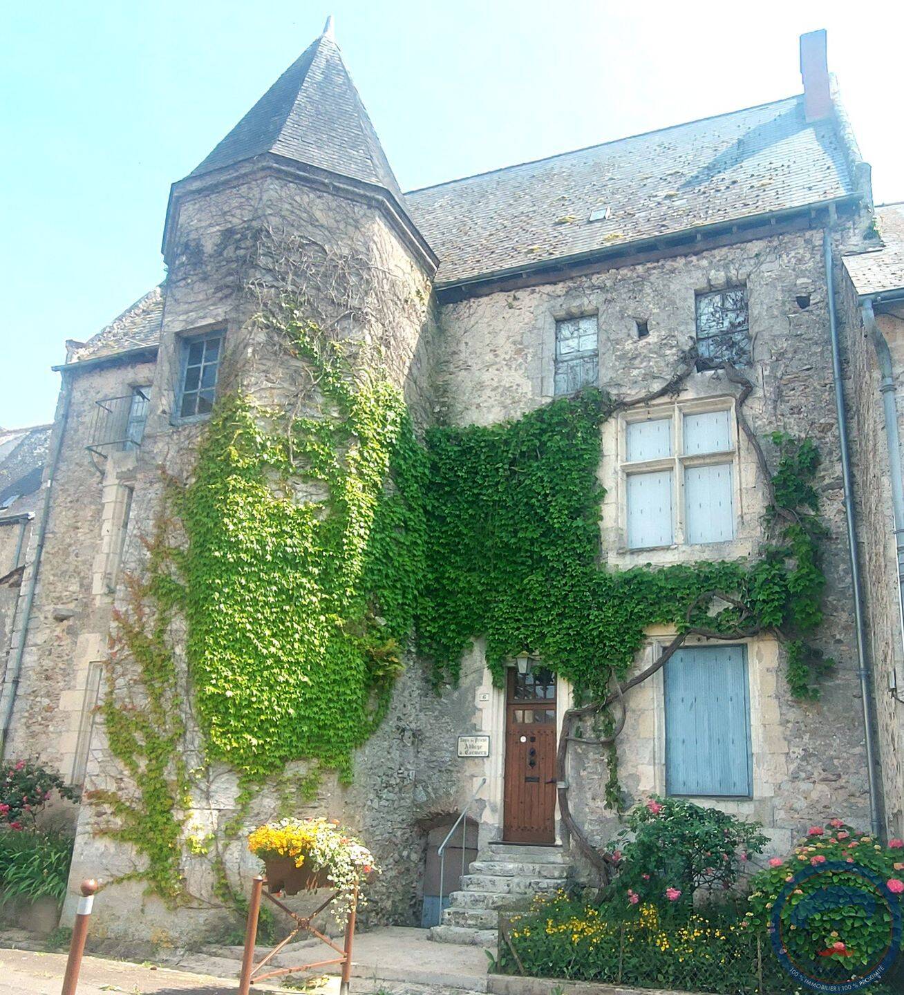 Maison 6 pièces 180 m² · à Cormery · 180 m² · 294 000 €