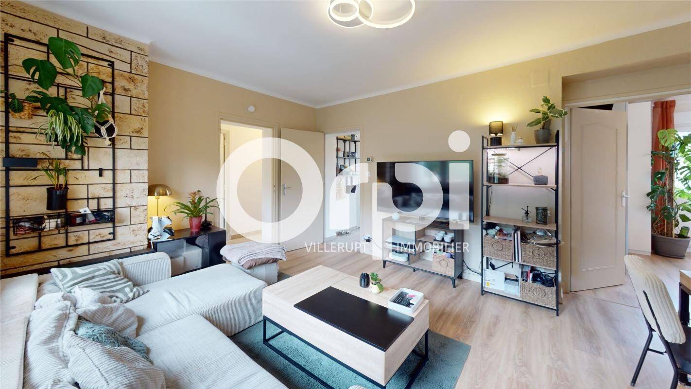 Appartement 3 pièces 55 m² · à Villerupt · 55,3 m² · 900 €