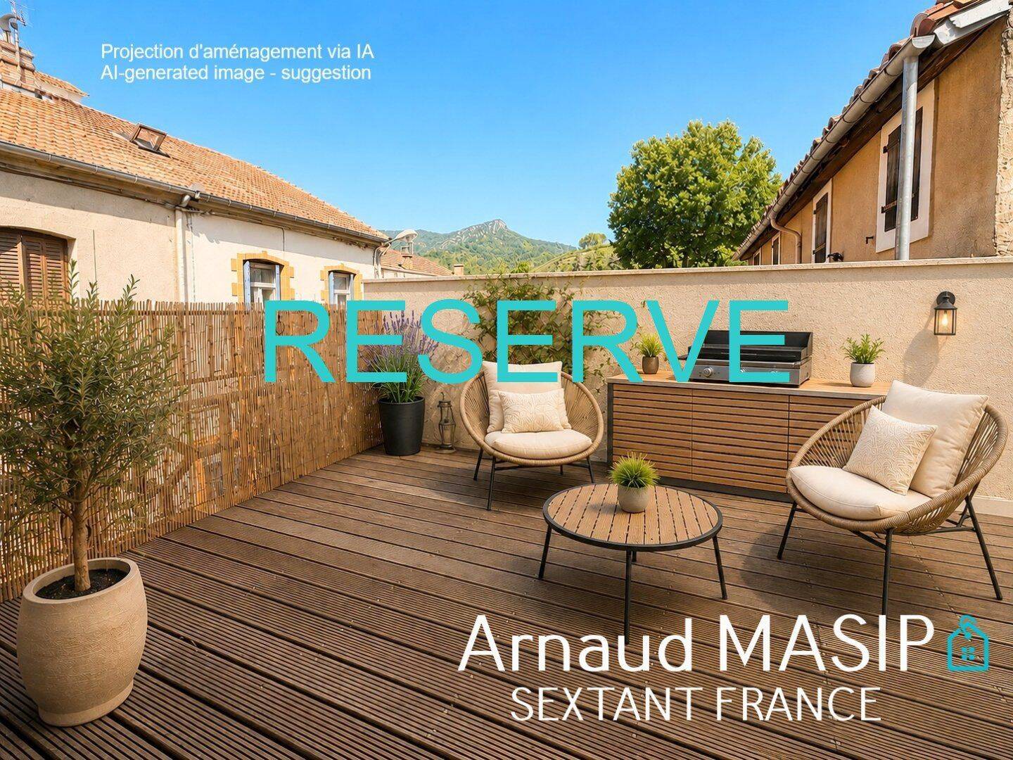 Maison 6 pièces 164 m² · à Quillan · 164 m² · 99 900 €