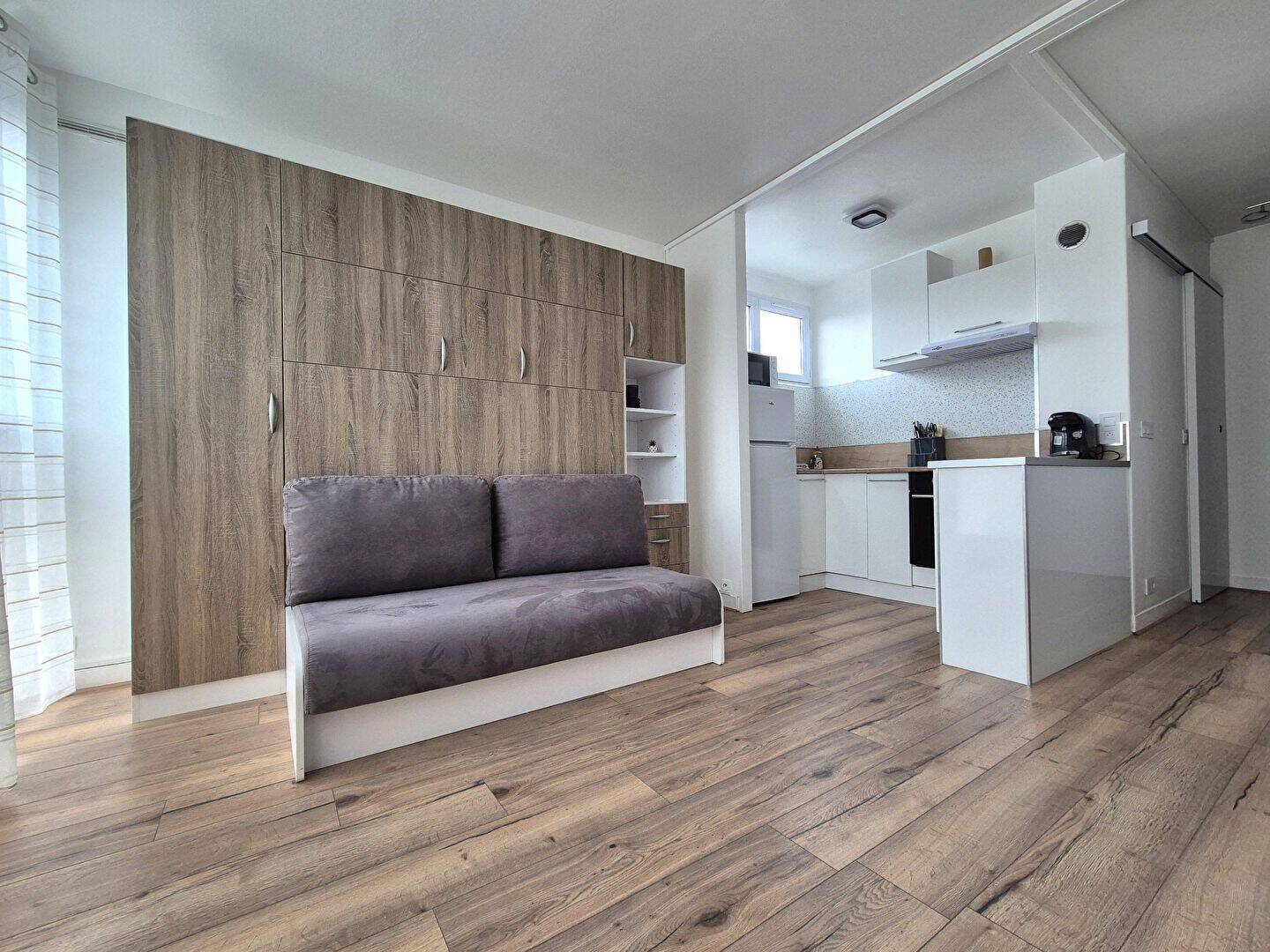 Appartement 1 pièce 25 m² · à Conflans-Sainte-Honorine · 24,6 m² · 700 €