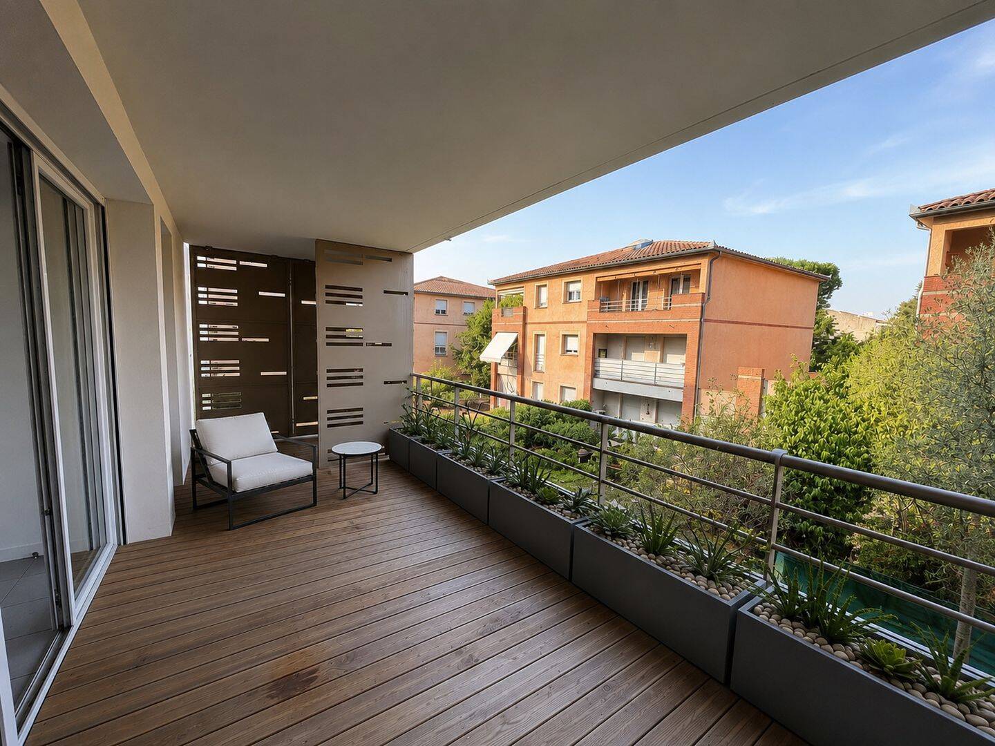 Appartement 2 pièces 42 m² · à Tournefeuille · 42,2 m² · 163 500 €