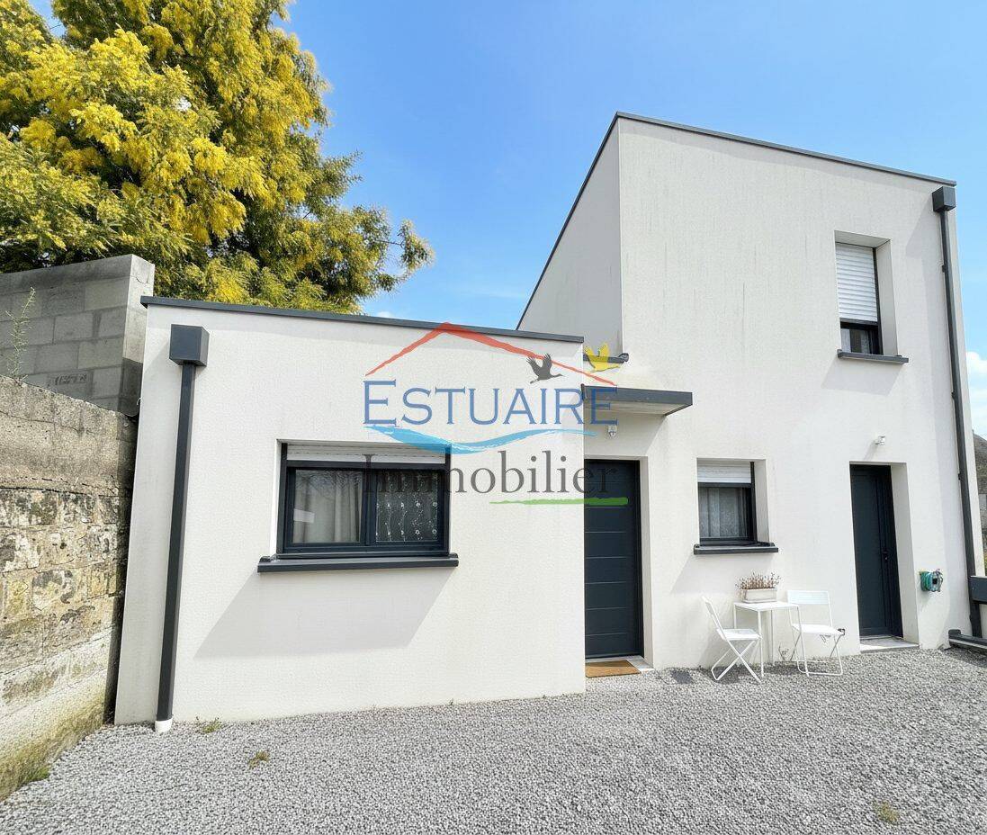 Maison 5 pièces 102 m² · à Cordemais · 102 m² · 289 500 €