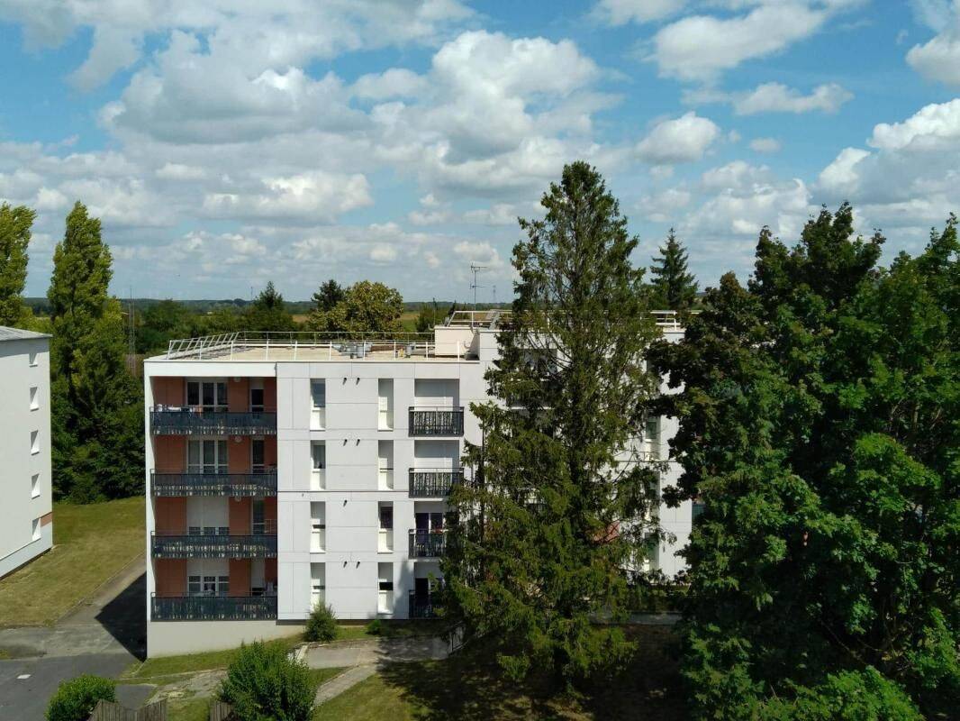 Appartement 1 pièce 36 m² · à Nogent-sur-Seine · 36 m² · 278 €