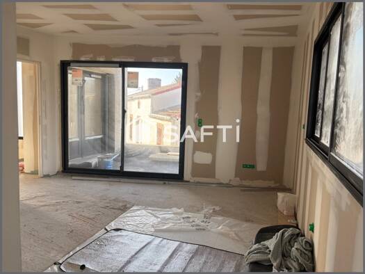 Maison à vendre 275 000 € 4 pièces 3 chambres 120 m² 139 m² de terrain Nord de la route de Bouguenais La Montagne 44620