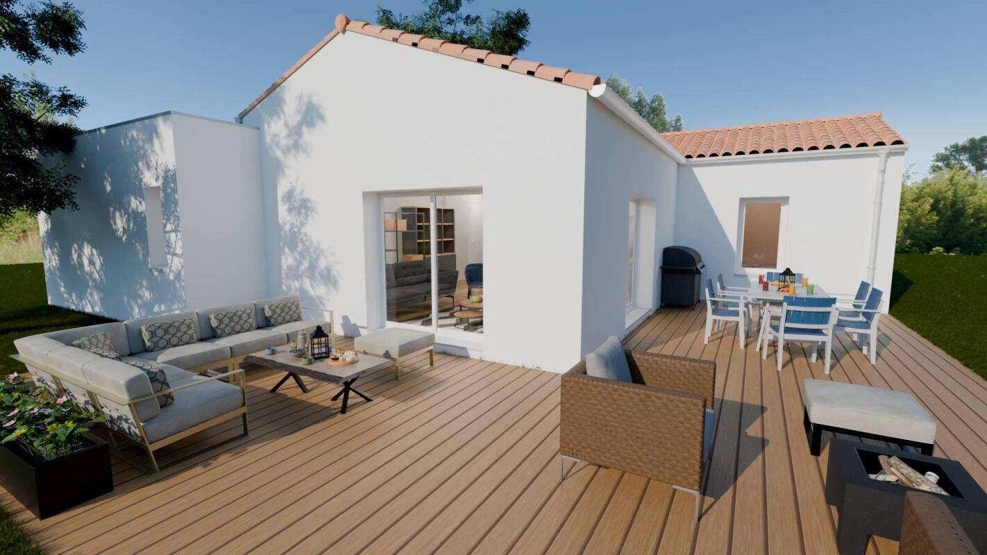 Maison 1 pièce 95 m² · à Bouaye · 95 m² · 333 681 €