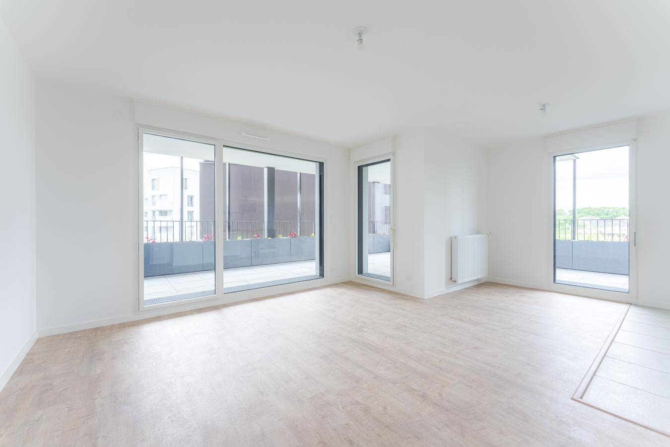Appartement T3 — 3