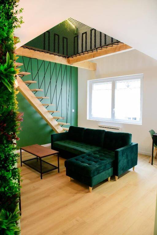 Maison 3 pièces 55 m² · à Sury-le-Comtal · 55,2 m² · 120 000 €