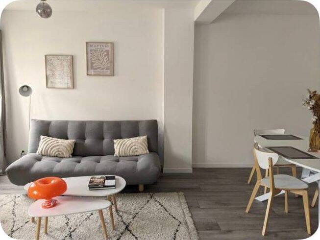 Appartement 2 pièces 45 m² · à Dijon · 45 m² · 750 €