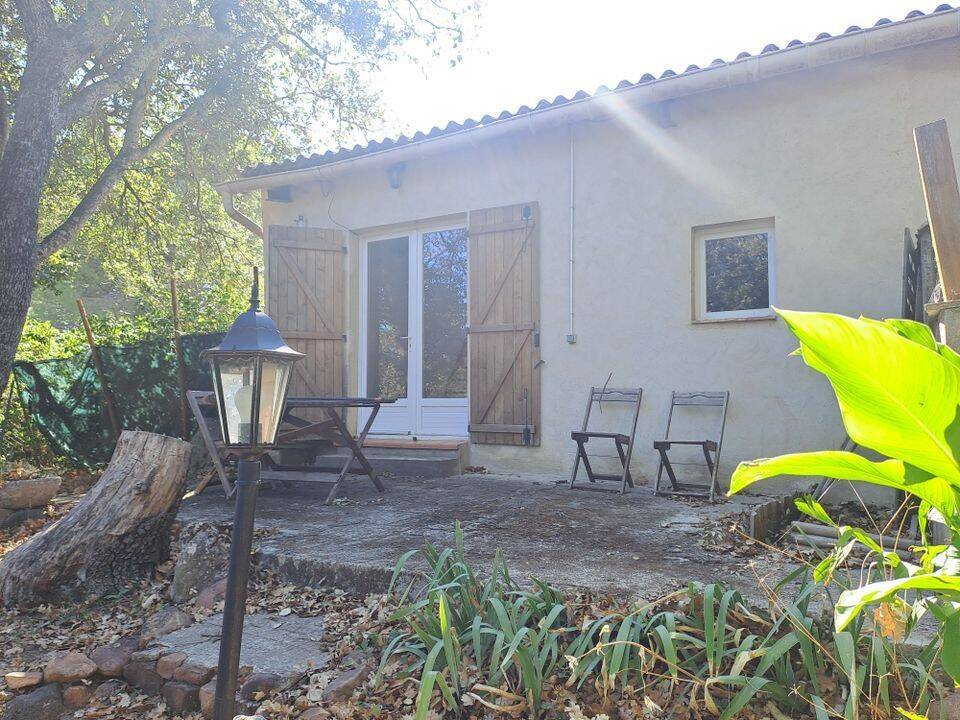 Appartement 2 pièces 30 m² · à Saint-Laurent-la-Vernède · 30 m² · 565 €/mois