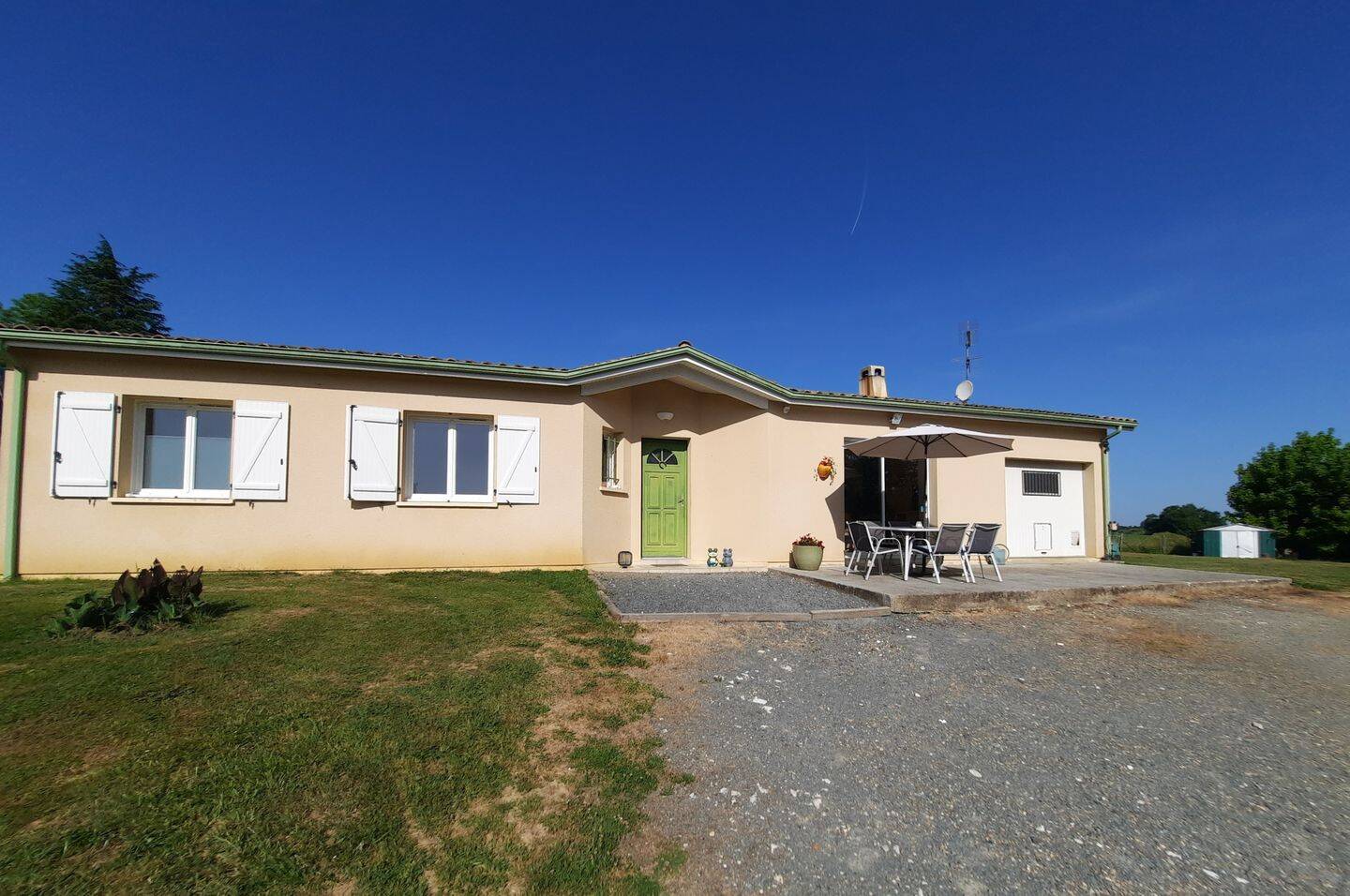 Maison 5 pièces 112 m² · à Sainte-Gemme · 112 m² · 222 600 €