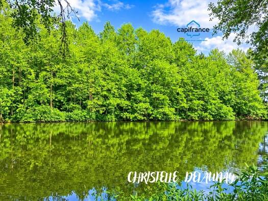 Terrain à vendre 118 000 € 34 403 m² de terrain Craon 53400