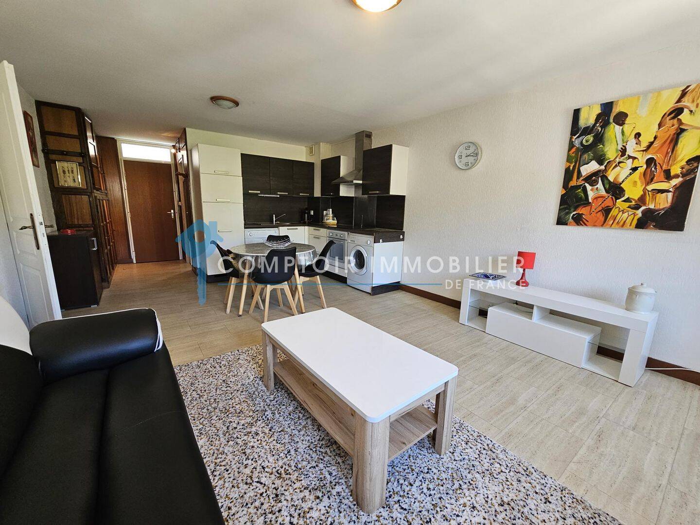 Appartement 2 pièces 54 m² · à Bagnères-de-Luchon · 54 m² · 164 000 €