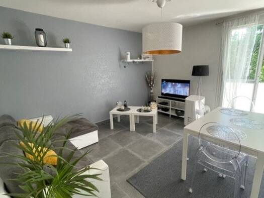 Appartement à louer 790 € 3 pièces 2 chambres 57,6 m² Étage 1/4 Saint Gobain-Clair Logis Chalon-sur-Saône 71100