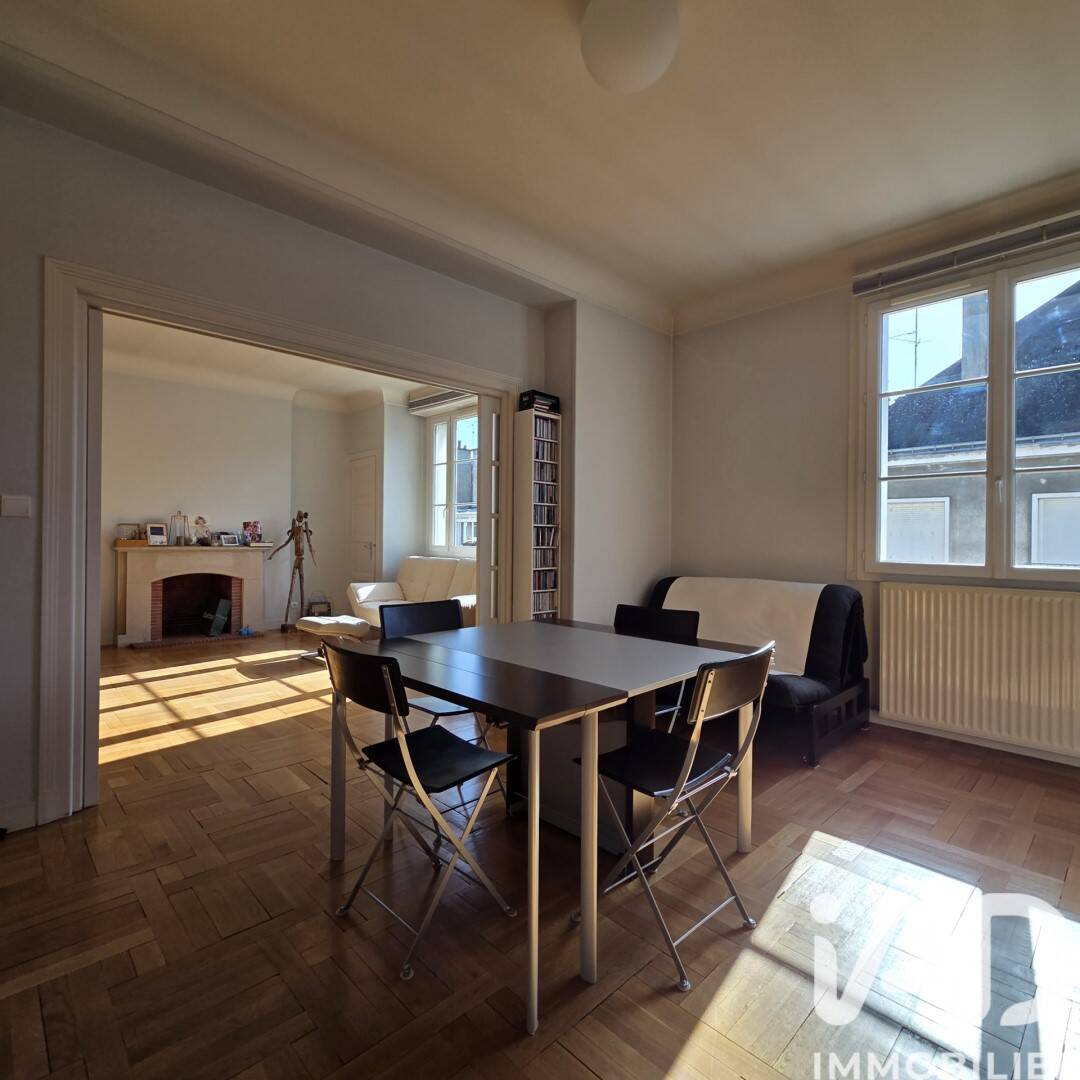Appartement 4 pièces 122 m² · à Tours · 122 m² · 360 000 €