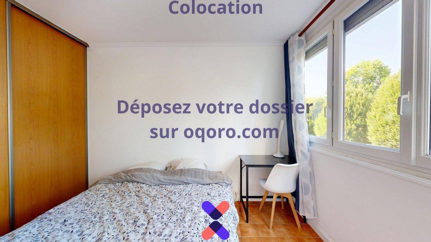 5 pièces 95 m² · à Orvault · 95 m² · 495 €