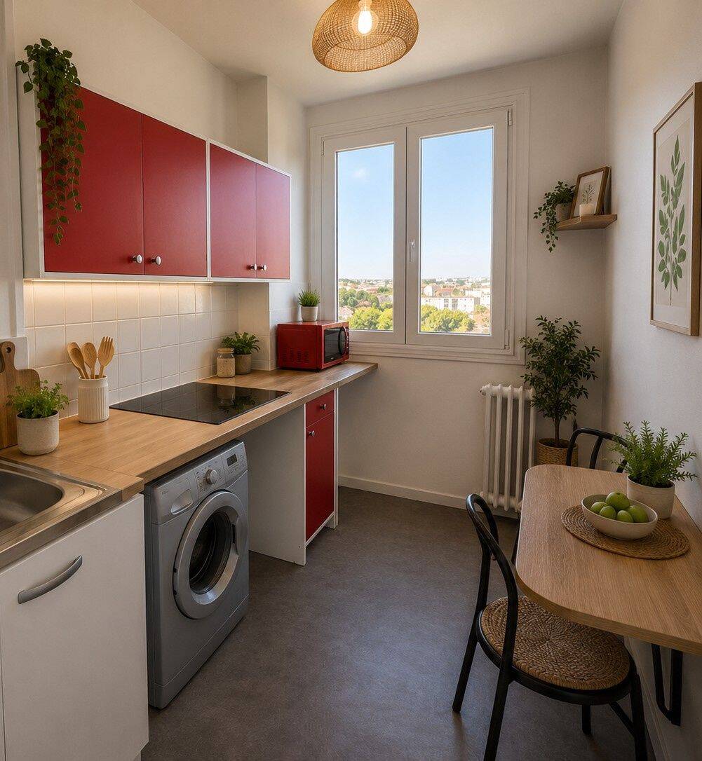 Appartement 2 pièces 36 m² · à Saint-Maur-des-Fossés · 36,5 m² · 212 000 €