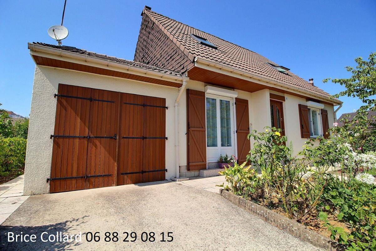 Maison 5 pièces 100 m² · à Nogent-sur-Oise · 100 m² · 229 000 €