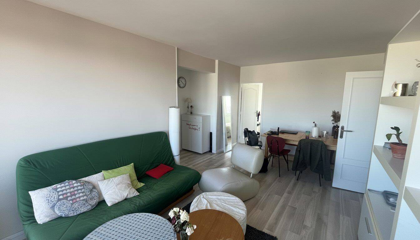 Appartement 4 pièces 74 m² · à Lille · 73,8 m² · 248 000 €