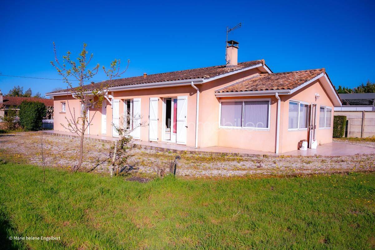 Maison 3 pièces 116 m² · à Saint-Laurent-Médoc · 116 m² · 292 000 €