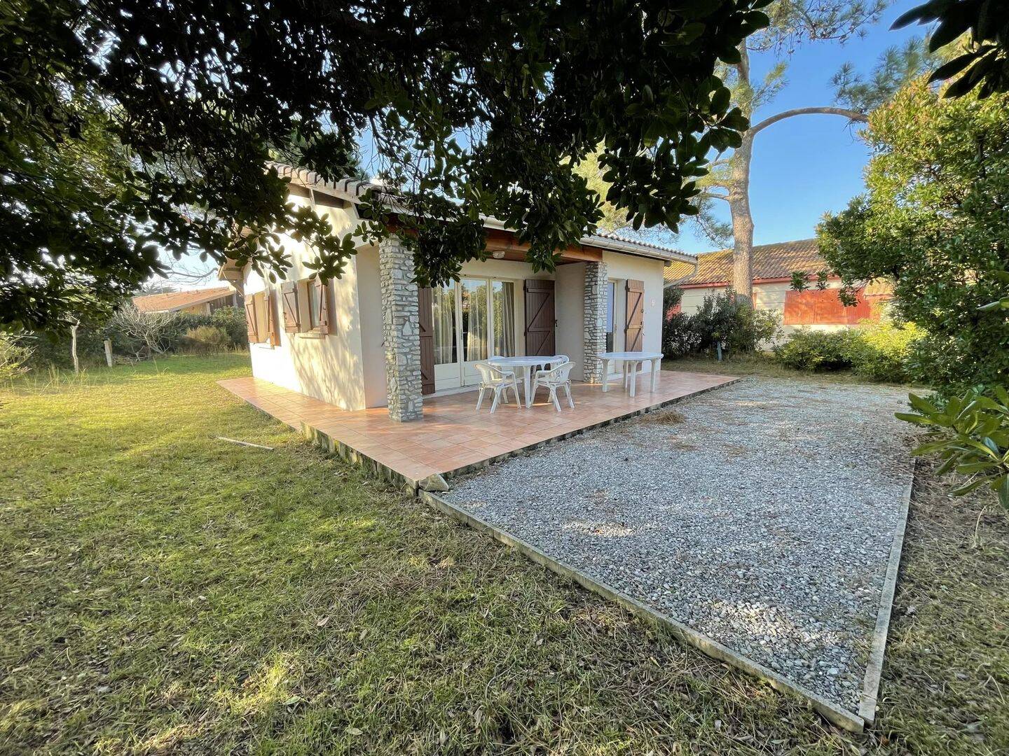 Maison 3 pièces 54 m² · à Biscarrosse · 54 m² · 451 000 €