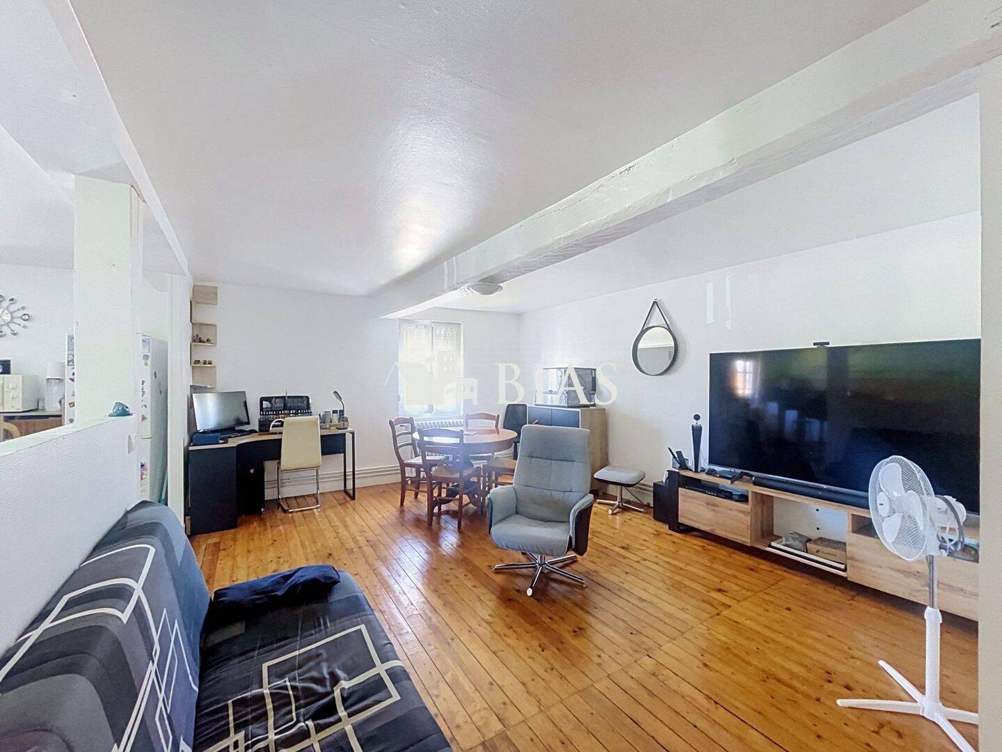 Appartement 3 pièces 83 m² · à Le Neubourg · 82,5 m² · 895 €