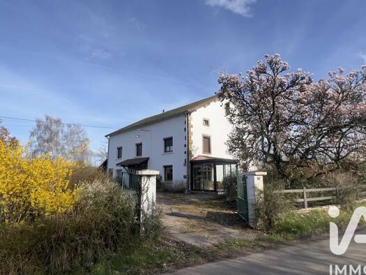 Maison à vendre 256 000 € 8 pièces 6 chambres 206 m² 5 551 m² de terrain La Vaivre 70320