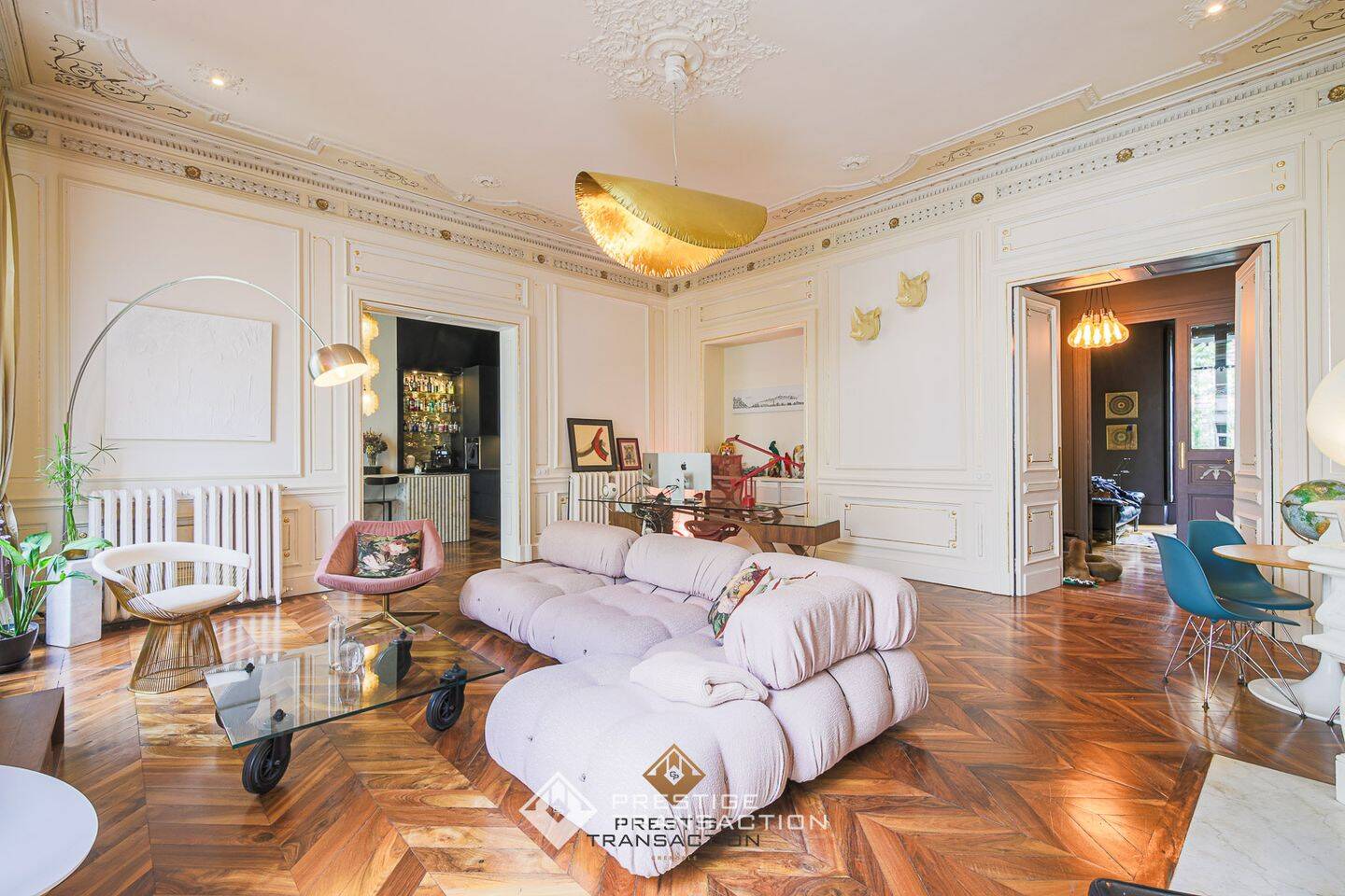 Appartement 5 pièces 141 m² · à Grenoble · 141 m² · 590 000 €