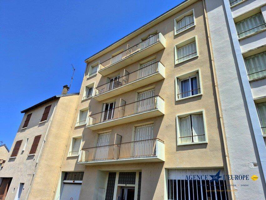 Appartement 3 pièces 55 m² · à Vichy · 55,1 m² · 110 000 €