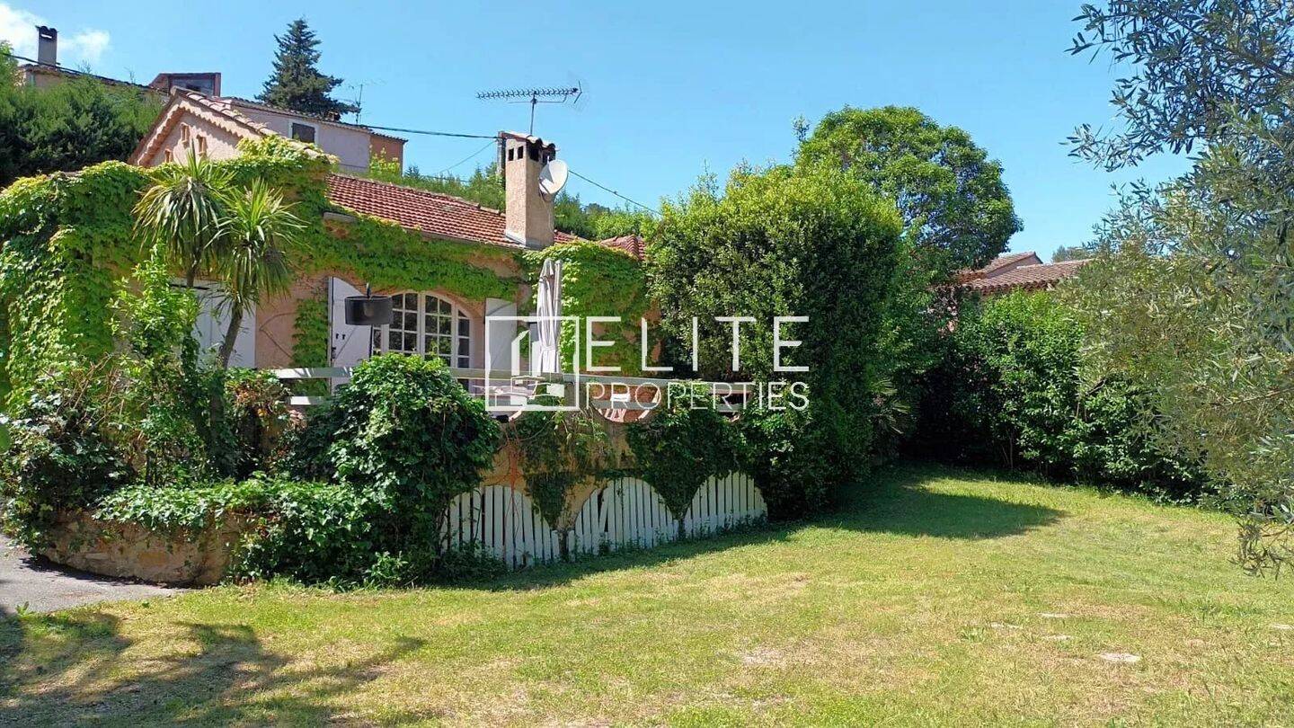 Maison 5 pièces 120 m² · à Mougins · 120 m² · 749 000 €