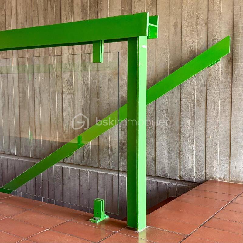 Grenoble-Gières, aux portes du Grésivaudan, un belvédère brutali — 22