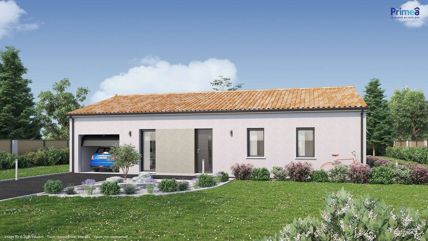 Maison 5 pièces 104 m² · à Cérons · 104 m² · 243 475 €