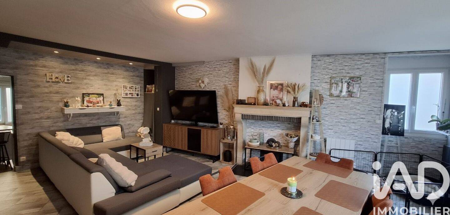 Maison 9 pièces 175 m² · à Essoyes · 175 m² · 123 000 €
