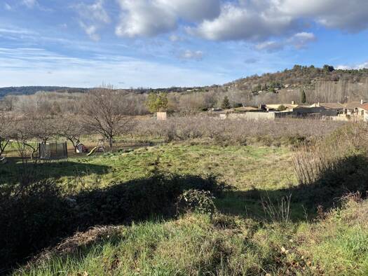 Terrain à vendre 89 000 € 945 m² de terrain Mollans-sur-Ouvèze 26170