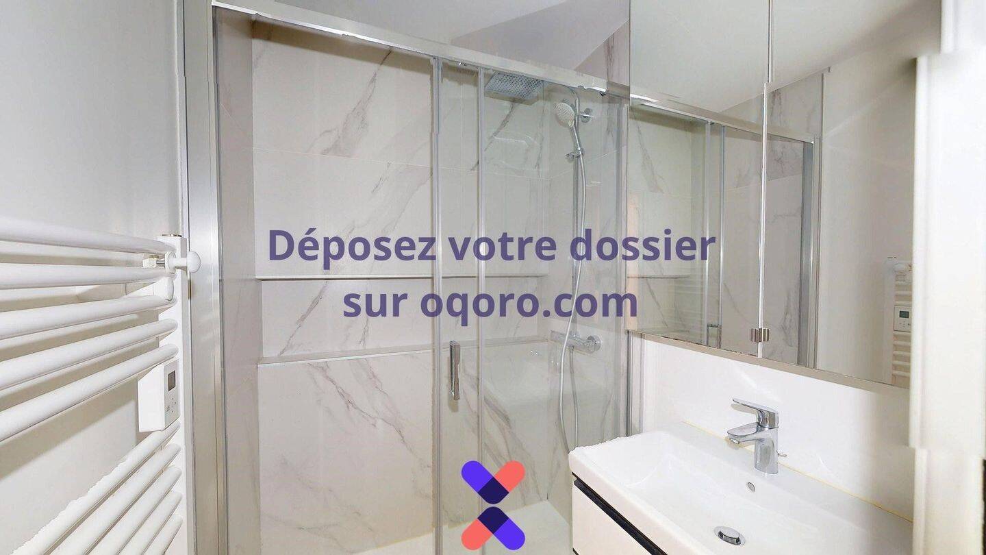 Location d'appartement meublé — 16